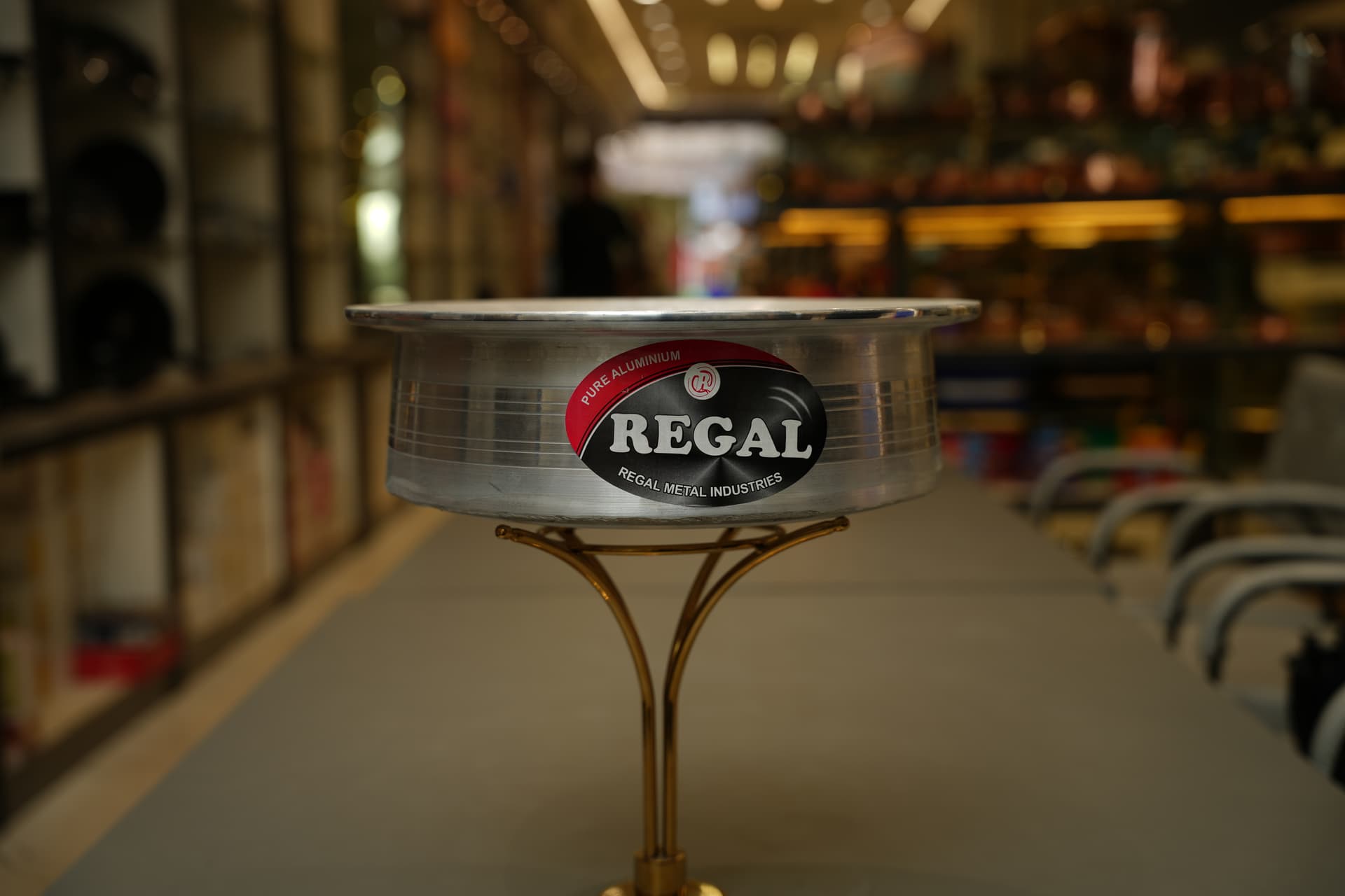 Regal Hospitality Default